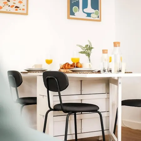 Casa Cosmos Arcade Wifi 4 Huespedes דירה סרגוסה