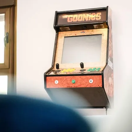 דירה Casa Cosmos Arcade Wifi 4 Huespedes *