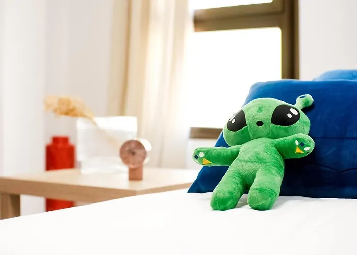 Casa Cosmos Arcade Wifi 4 Huéspedes Appartement *