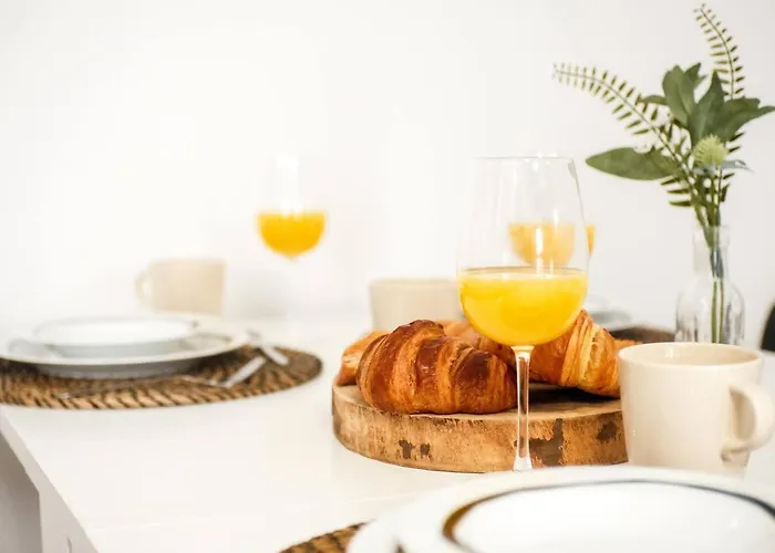 Appartement Casa Cosmos Arcade Wifi 4 Huéspedes