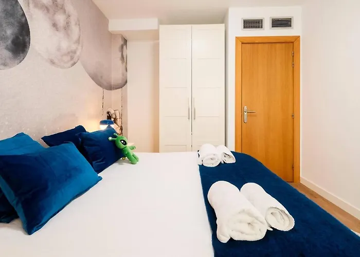 Casa Cosmos Arcade Wifi 4 Huéspedes