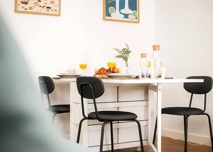 Casa Cosmos Arcade Wifi 4 Huéspedes Appartement Saragosse