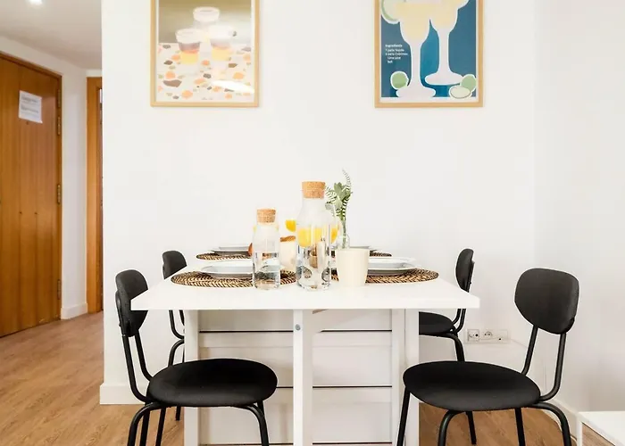 Casa Cosmos Arcade Wifi 4 Huéspedes Appartement