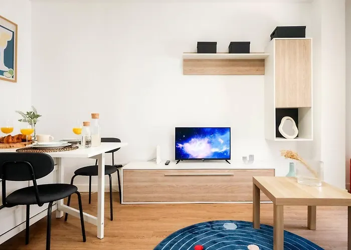 דירה Casa Cosmos Arcade Wifi 4 Huespedes