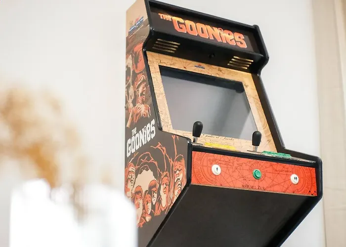 דירה Casa Cosmos Arcade Wifi 4 Huespedes *