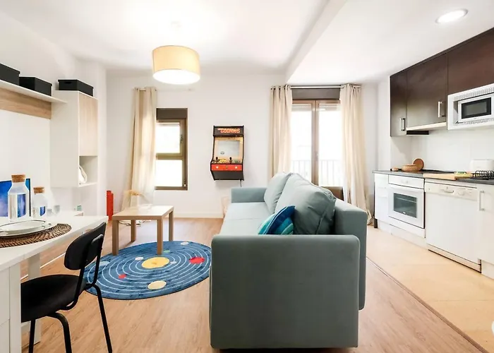 Casa Cosmos Arcade Wifi 4 Huespedes *