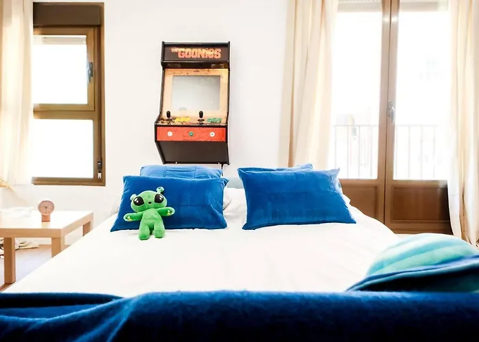 Casa Cosmos Arcade Wifi 4 Huéspedes *